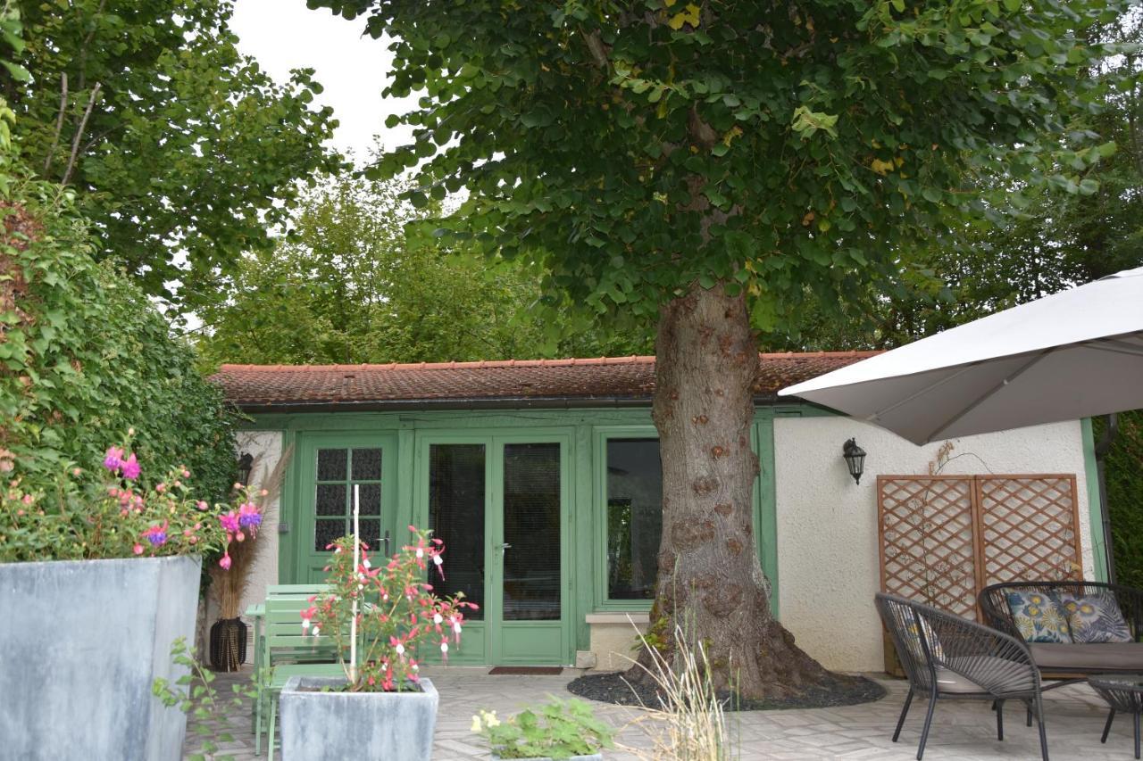 L'Orée de Giverny Limetz Exterior foto