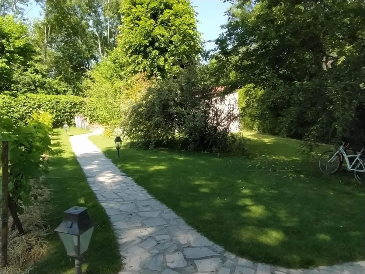 L'Orée de Giverny Limetz Exterior foto