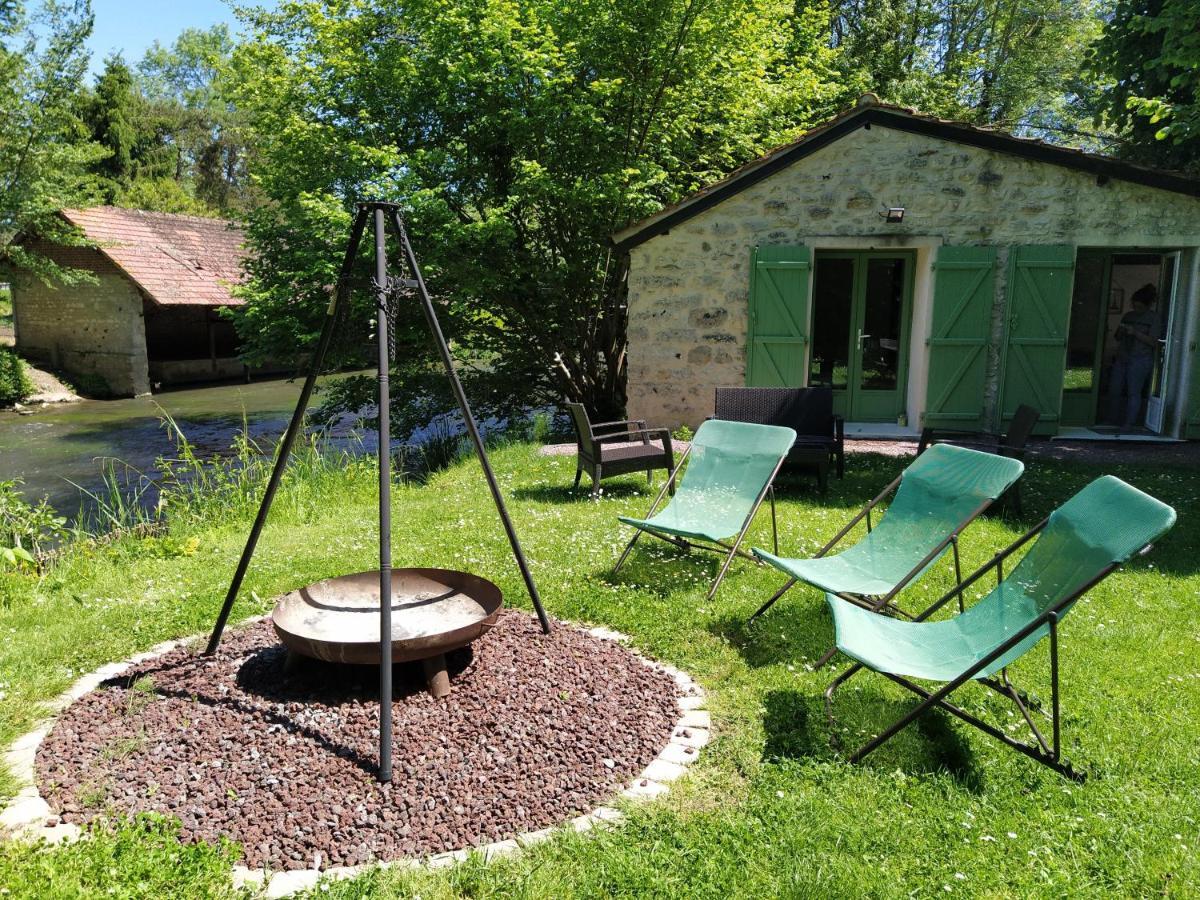 L'Orée de Giverny Limetz Exterior foto