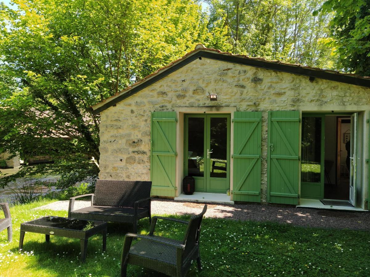 L'Orée de Giverny Limetz Exterior foto