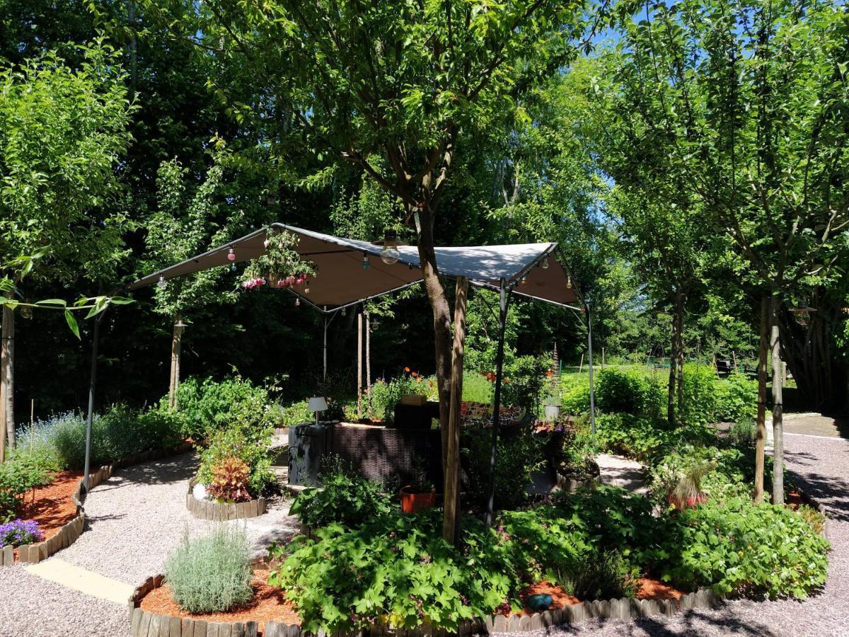 L'Orée de Giverny Limetz Exterior foto