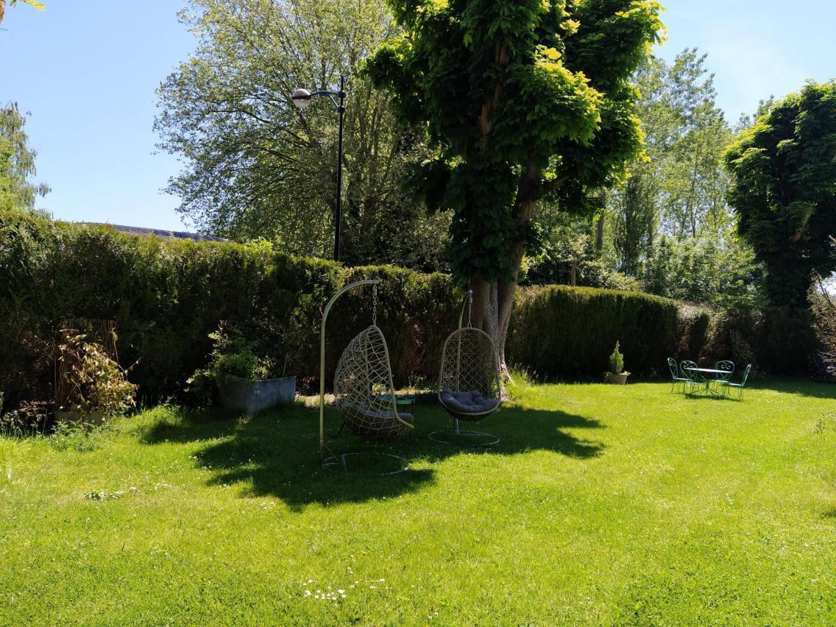L'Orée de Giverny Limetz Exterior foto
