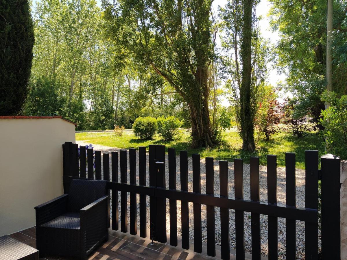 L'Orée de Giverny Limetz Exterior foto
