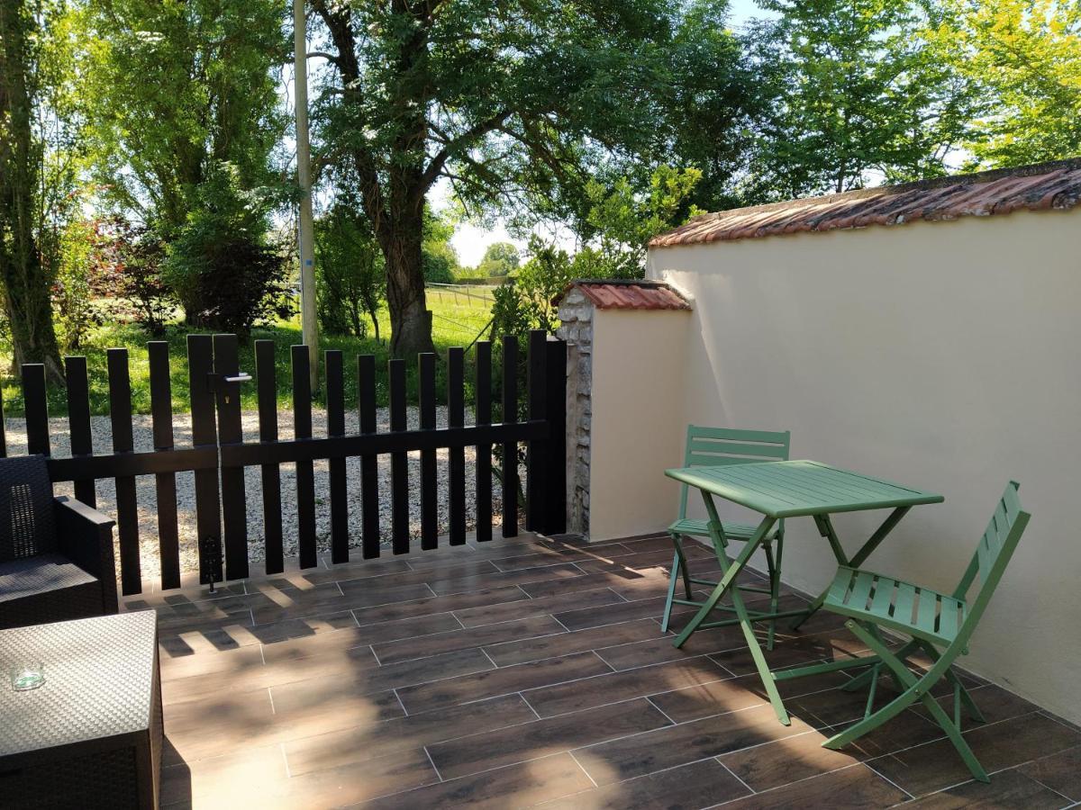 L'Orée de Giverny Limetz Exterior foto