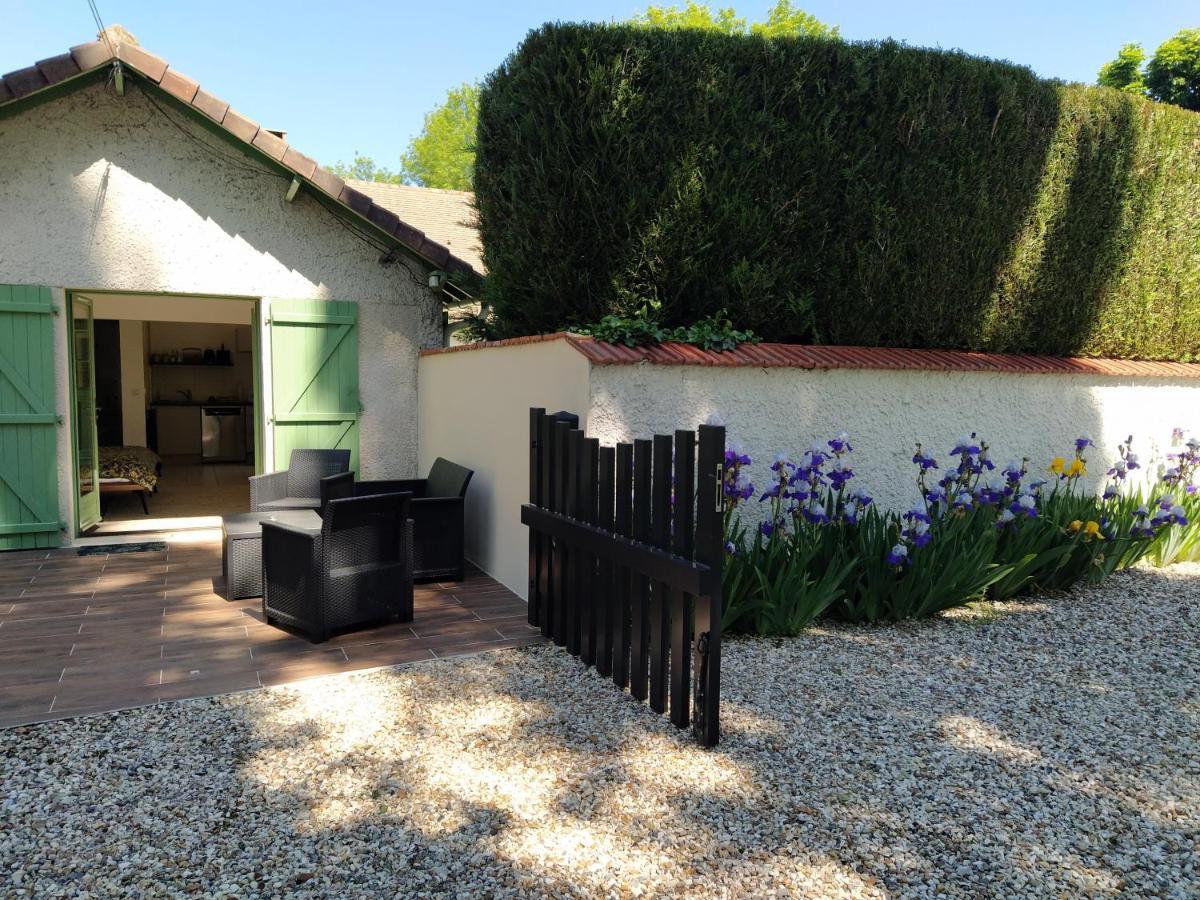 L'Orée de Giverny Limetz Exterior foto