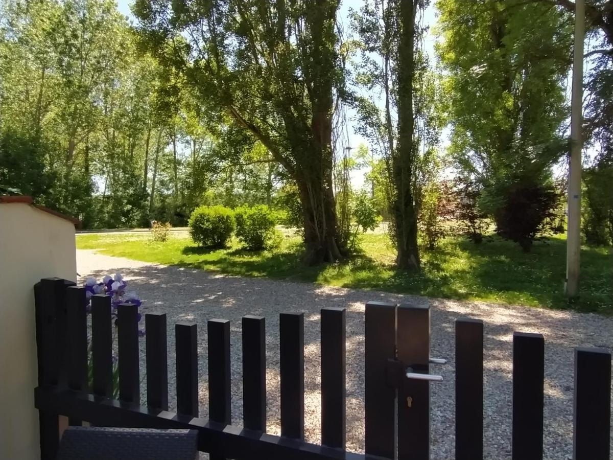 L'Orée de Giverny Limetz Exterior foto