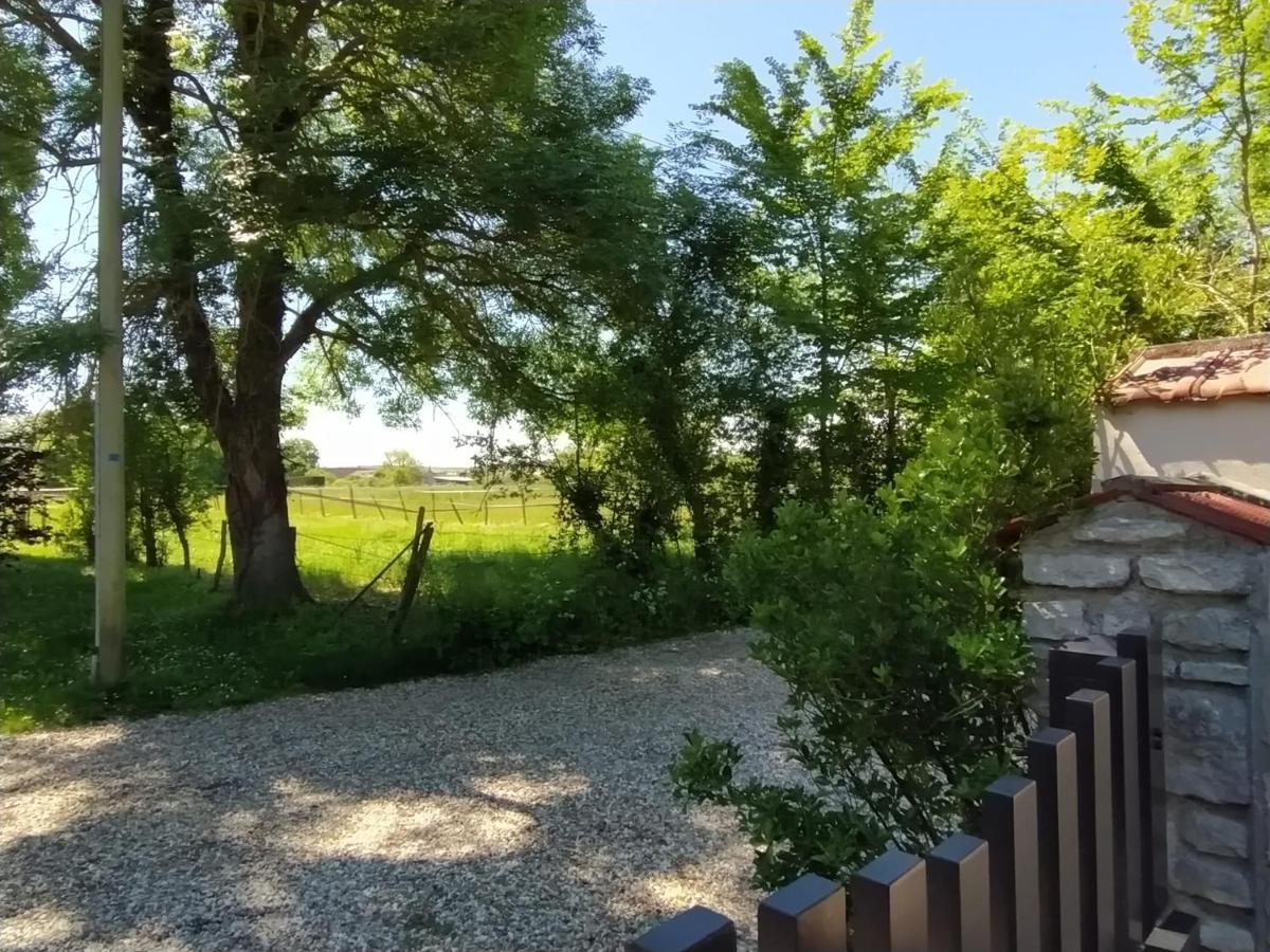 L'Orée de Giverny Limetz Exterior foto