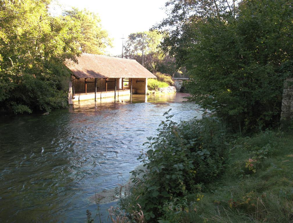 L'Orée de Giverny Limetz Exterior foto